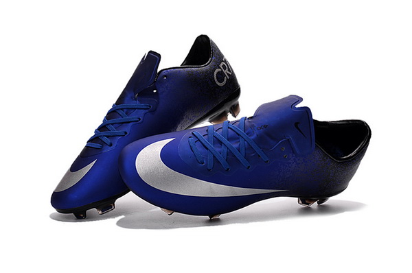 Nike Mercurial Vapor X FG Men Shoes--004